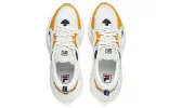 FILA Mars 1S Sneakers 'White Yellow' F12M222125FSS sold by KicksCrew