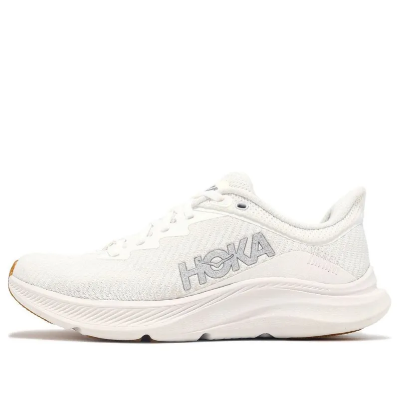 (WMNS) HOKA ONE ONE Solimar 'White' 1123075-WWH sold by KicksCrew