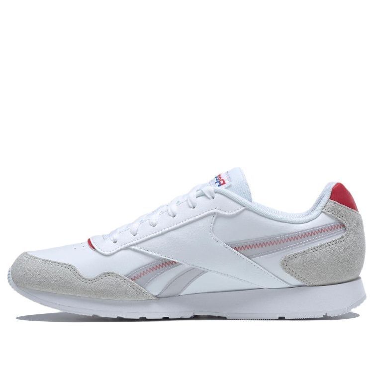 Reebok Royal Glide 'White Red Blue' GY9680 sold by KicksCrew