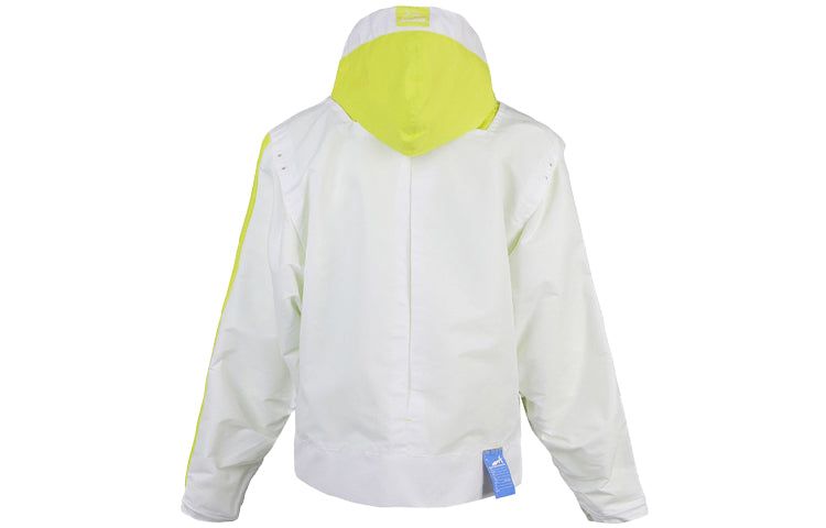 Puma x Ader Error Hoodie 'White Yellow Black' 595535-02 sold by KicksCrew product image thumbnail 2