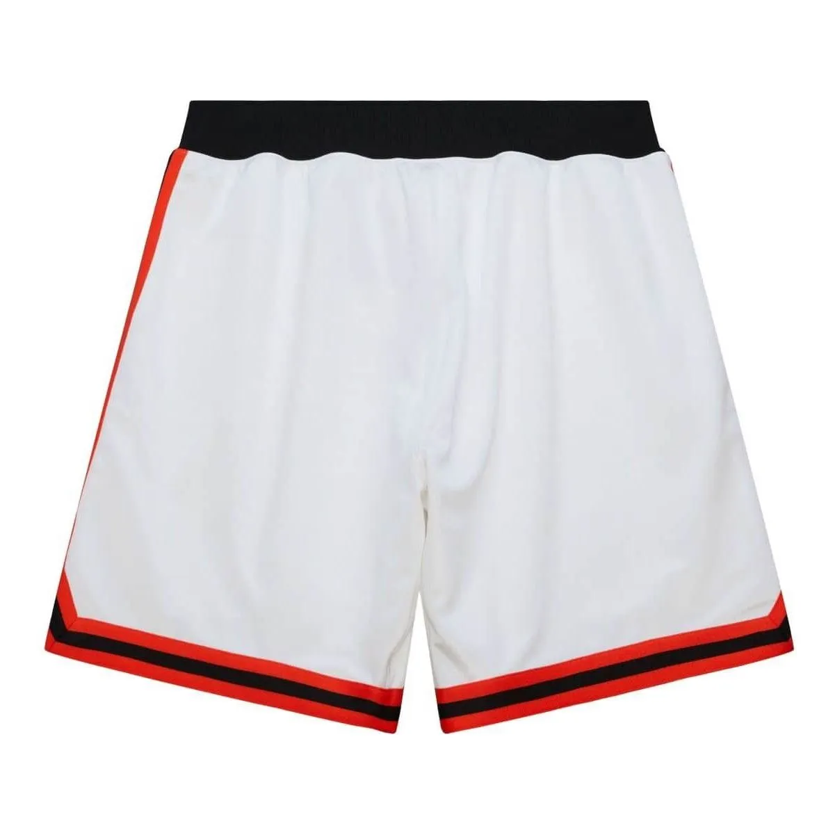 Mitchell & Ness x NBA Denver Nuggets HWC 2006-07 Shorts 'White' ASHR5690-DNU06PPPWHIT sold by KicksCrew product image thumbnail 2