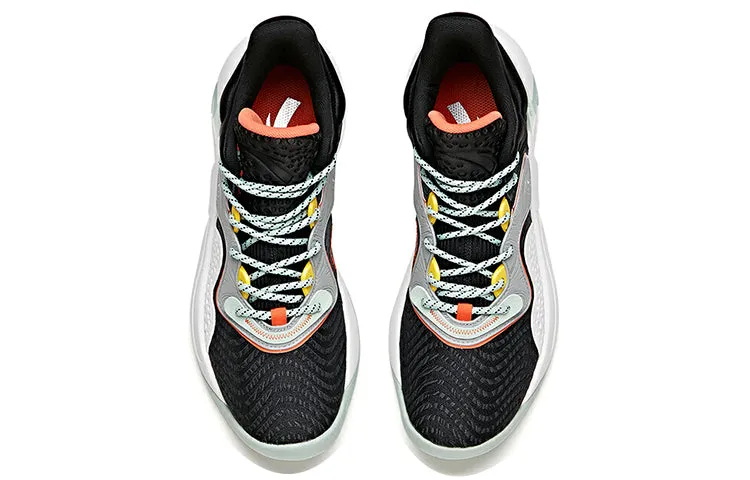 ANTA Quick Battle 4 'Black White Blue' 112041612-1 sold by KicksCrew product image thumbnail 3