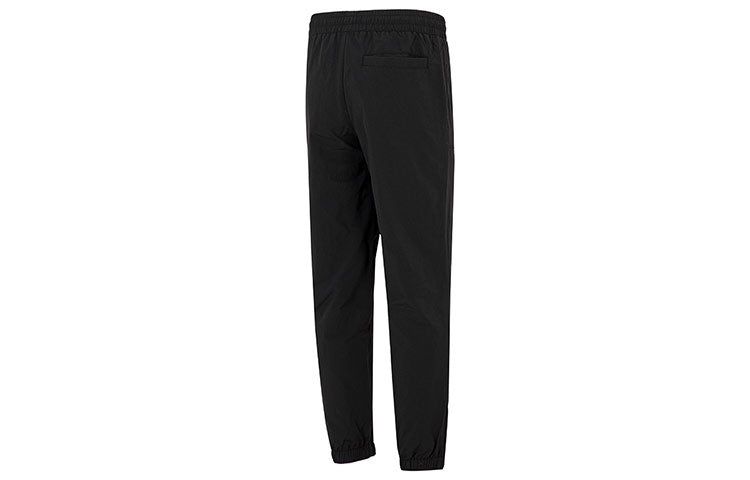Puma Essentials Logo Pants 'Black' 535554-01 sold by KicksCrew product image thumbnail 2