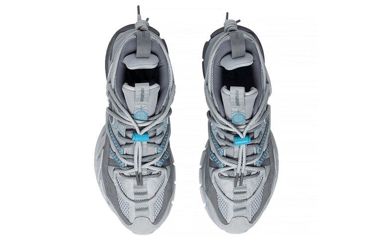 Li-Ning CF Series Sneakers 'Blue Grey' ARDS017-1 sold by KicksCrew product image thumbnail 4