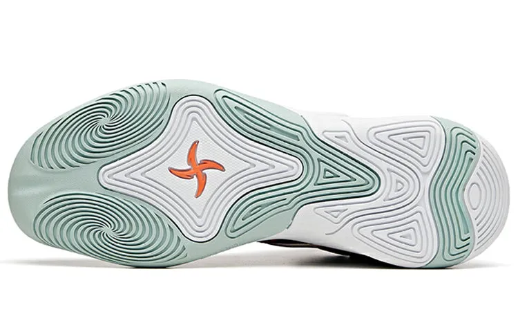 ANTA Quick Battle 4 'Black White Blue' 112041612-1 sold by KicksCrew product image thumbnail 5