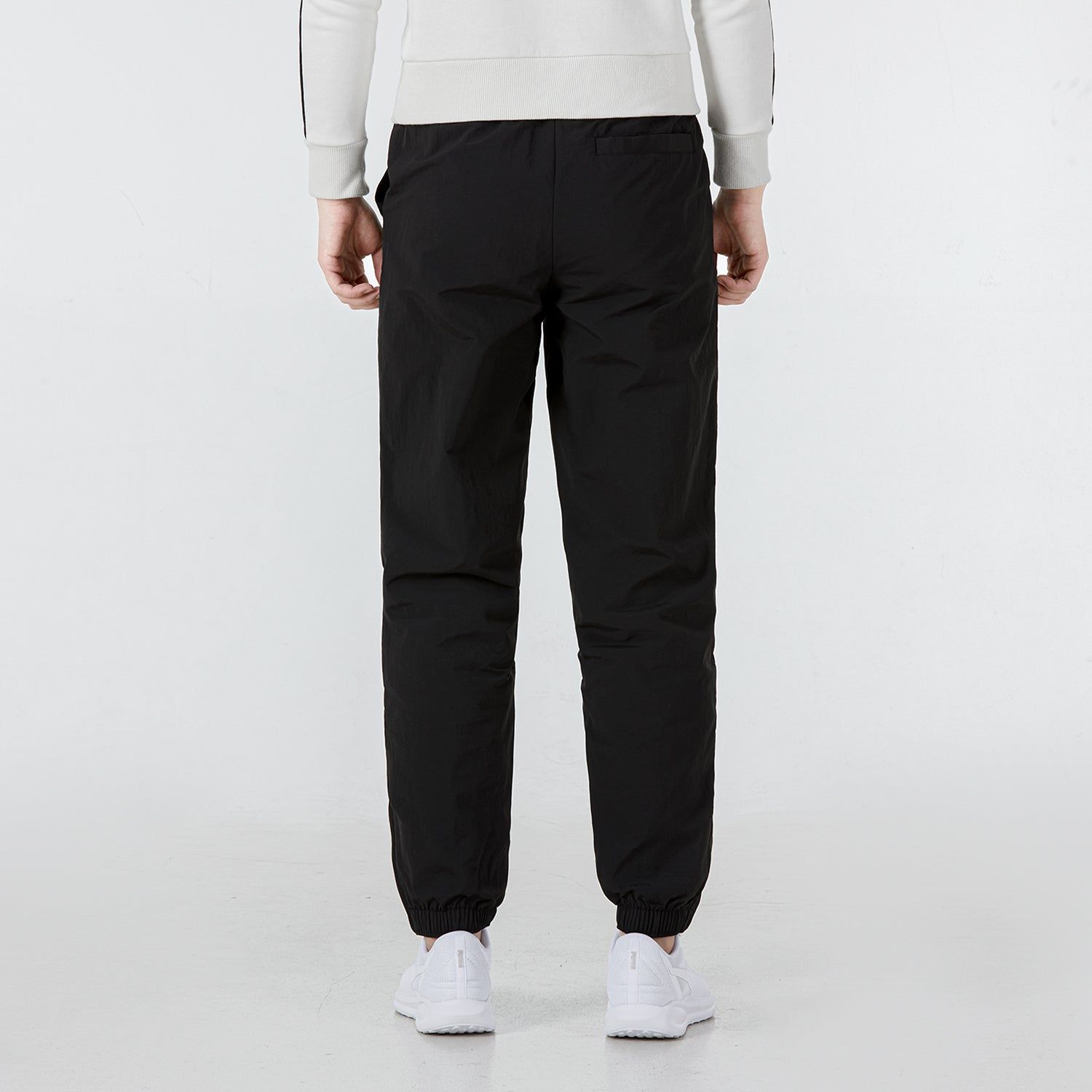Puma Essentials Logo Pants 'Black' 535554-01 sold by KicksCrew product image thumbnail 4