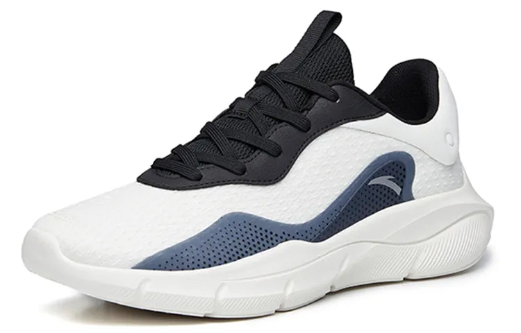 ANTA Linghu Low 'White Black' 112237701-3 sold by KicksCrew product image thumbnail 3