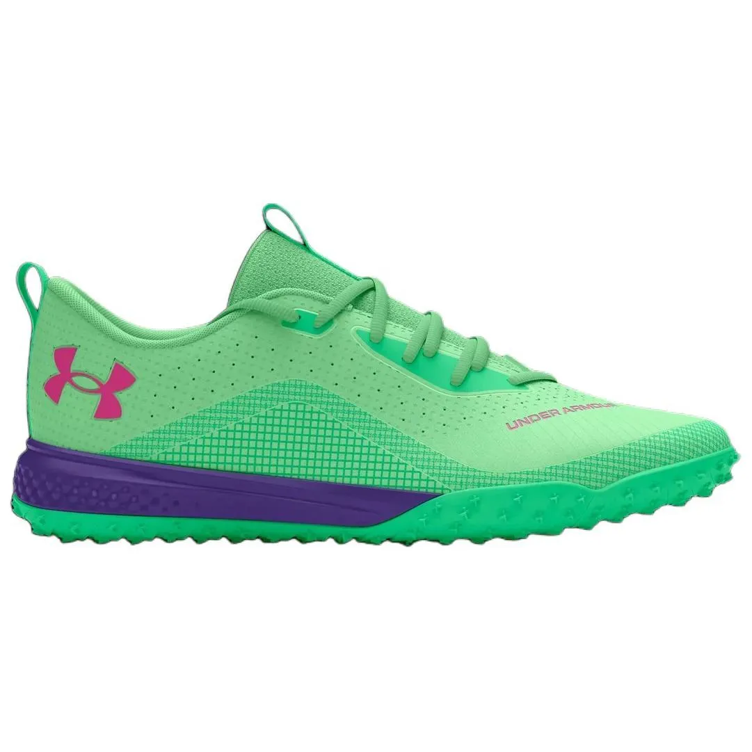 Under Armour Shadow 2.0 TF 'Green' 3027237-301 sold by KicksCrew product image thumbnail 2