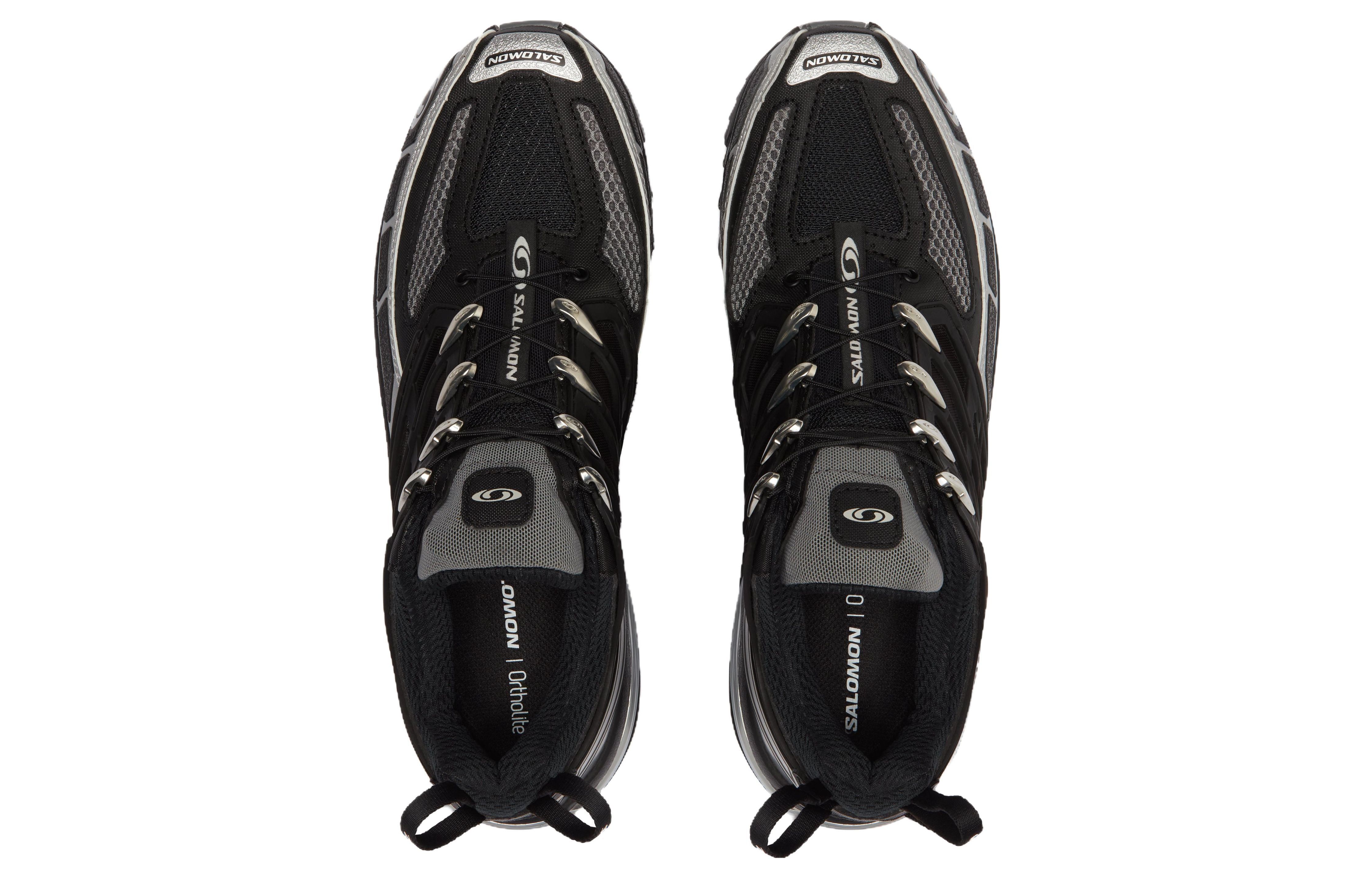 SALOMON x DSM ACS PRO 'Black Silver' 473493 sold by KicksCrew product image thumbnail 4