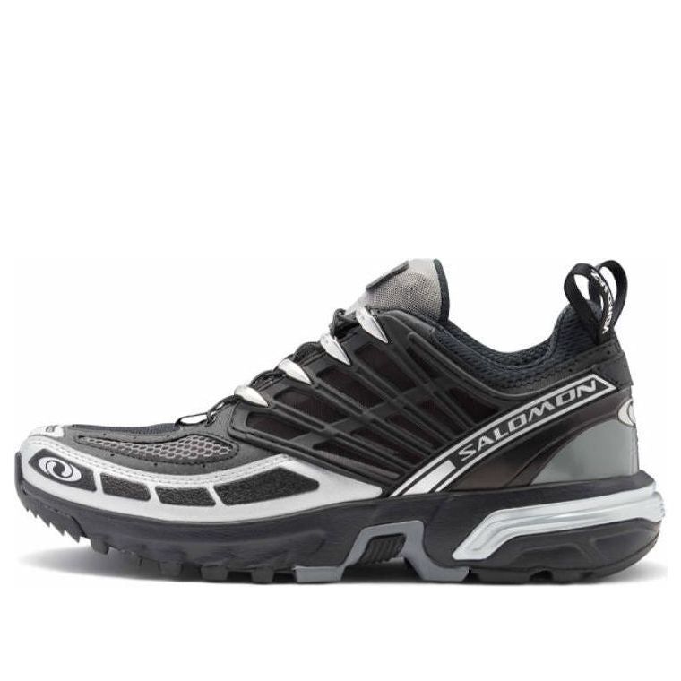 SALOMON x DSM ACS PRO 'Black Silver' 473493 sold by KicksCrew
