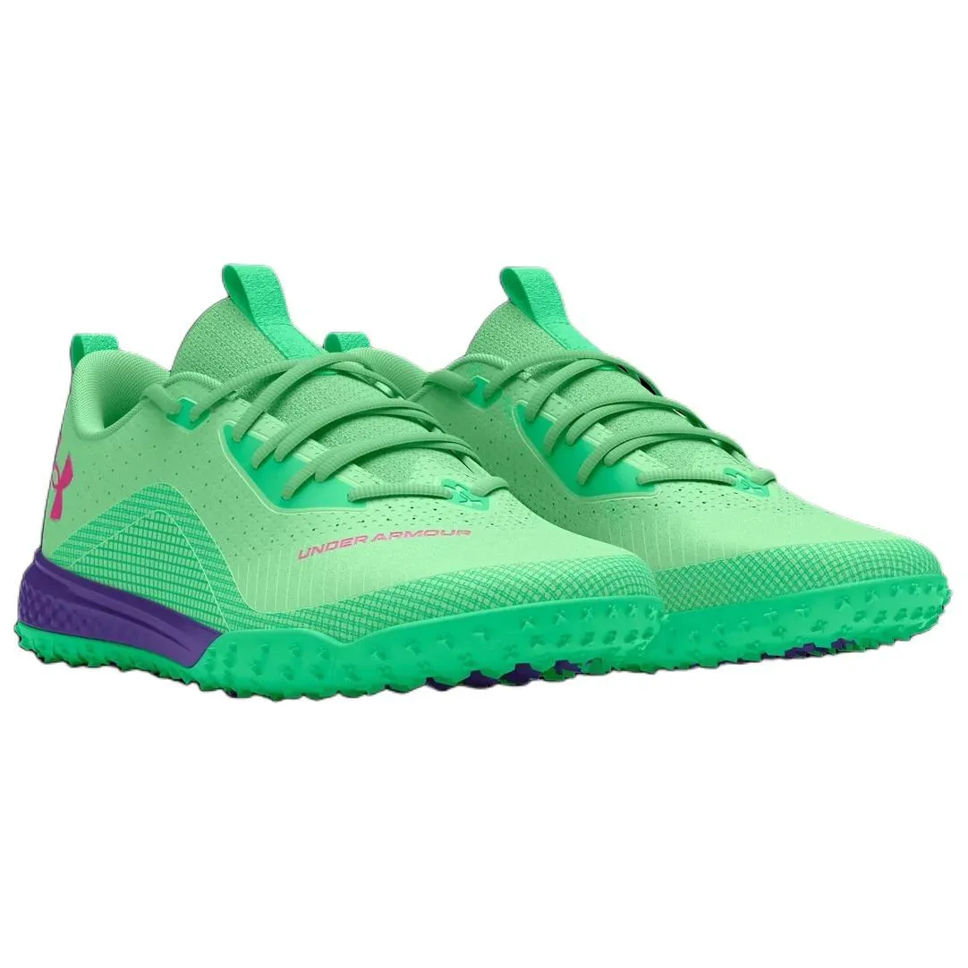 Under Armour Shadow 2.0 TF 'Green' 3027237-301 sold by KicksCrew product image thumbnail 3