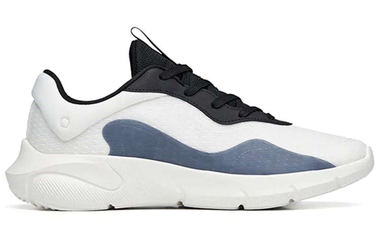 ANTA Linghu Low 'White Black' 112237701-3 sold by KicksCrew product image thumbnail 2