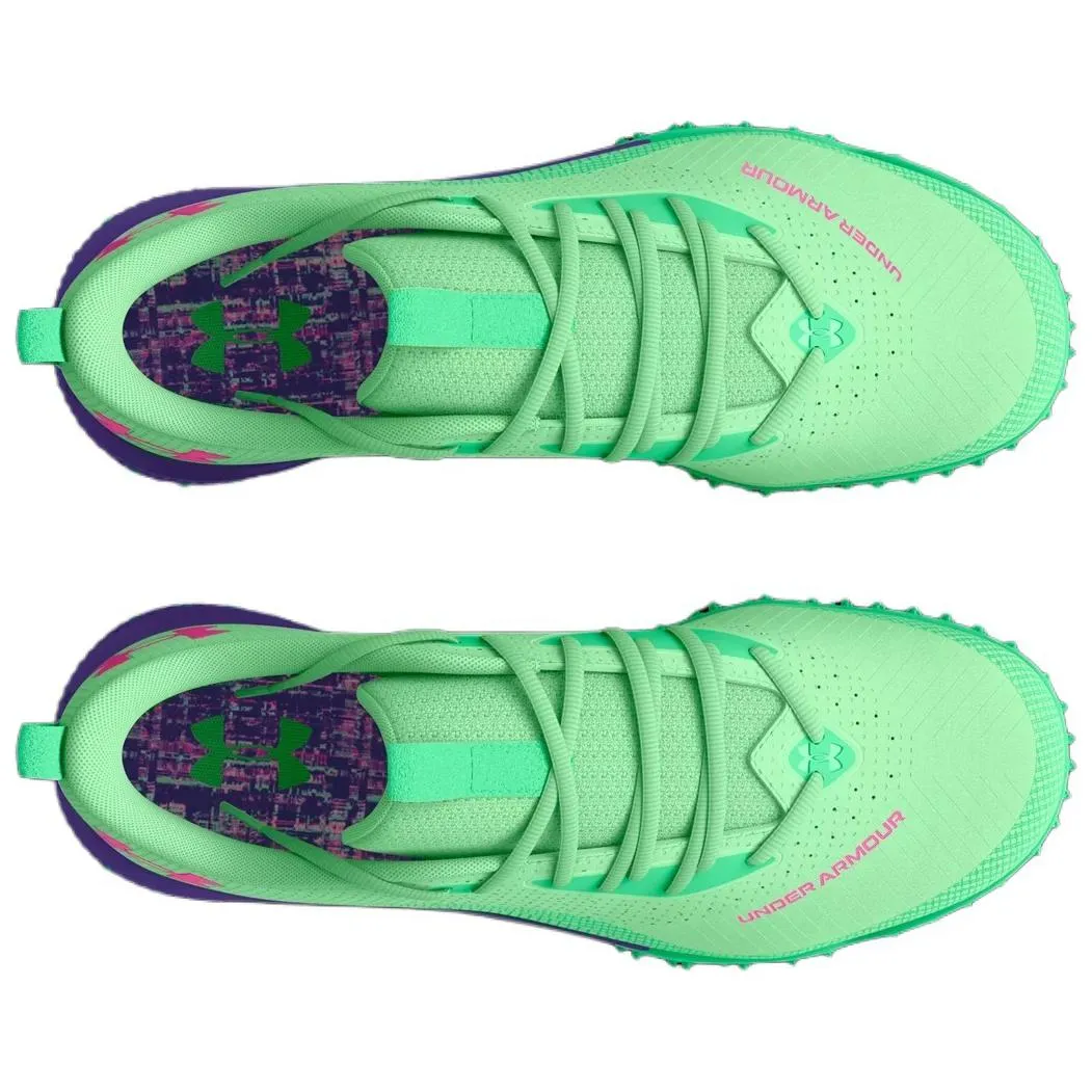 Under Armour Shadow 2.0 TF 'Green' 3027237-301 sold by KicksCrew product image thumbnail 4