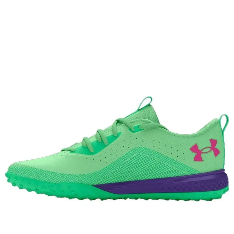 Under Armour Shadow 2.0 TF 'Green' 3027237-301 sold by KicksCrew