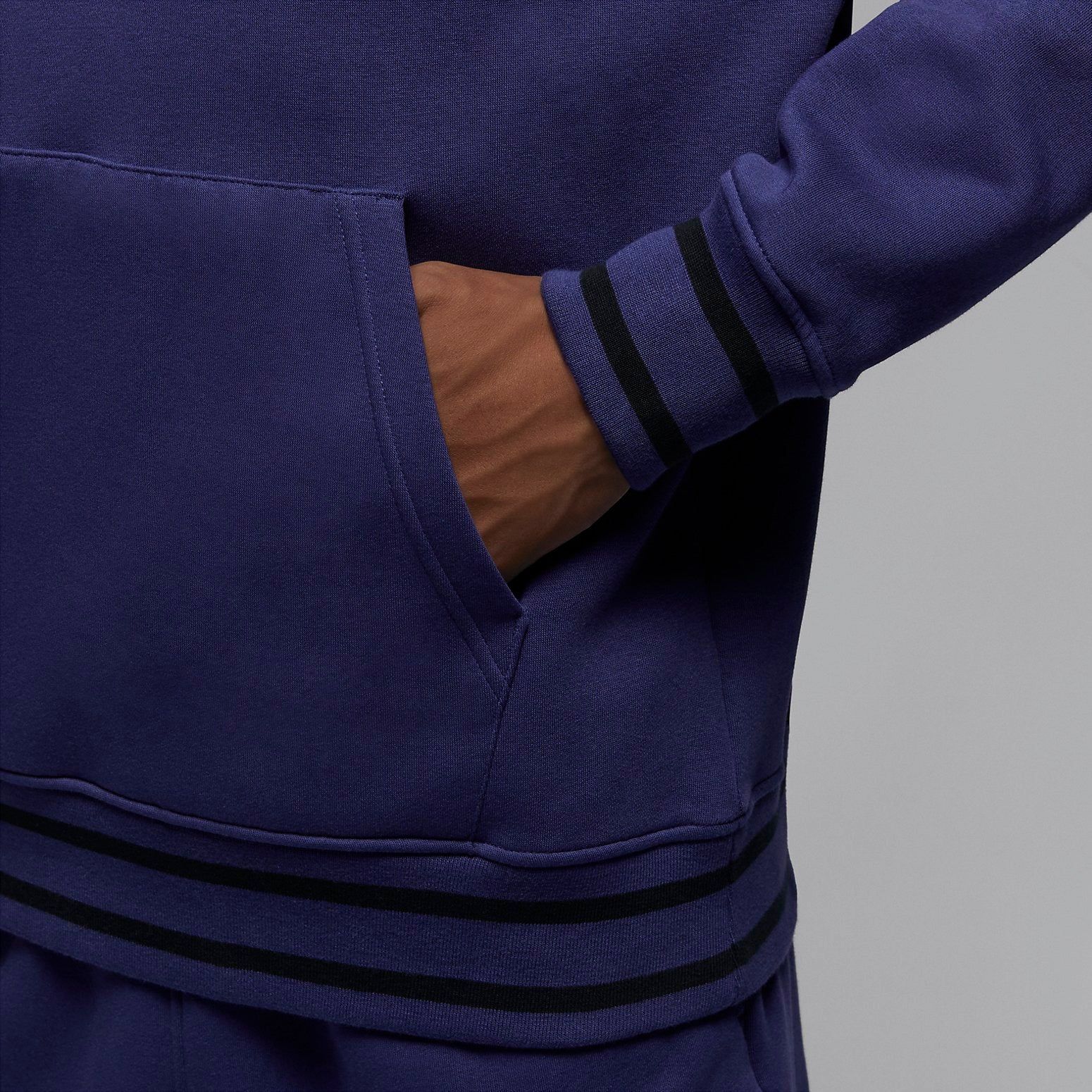 Air Jordan Flight MVP Hoodie 'Purple' FD7403-502 sold by KicksCrew product image thumbnail 2