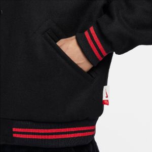 Nike CNY Basaball Jacket 'Year Of The Dragon' FZ6372-010 sold by KicksCrew