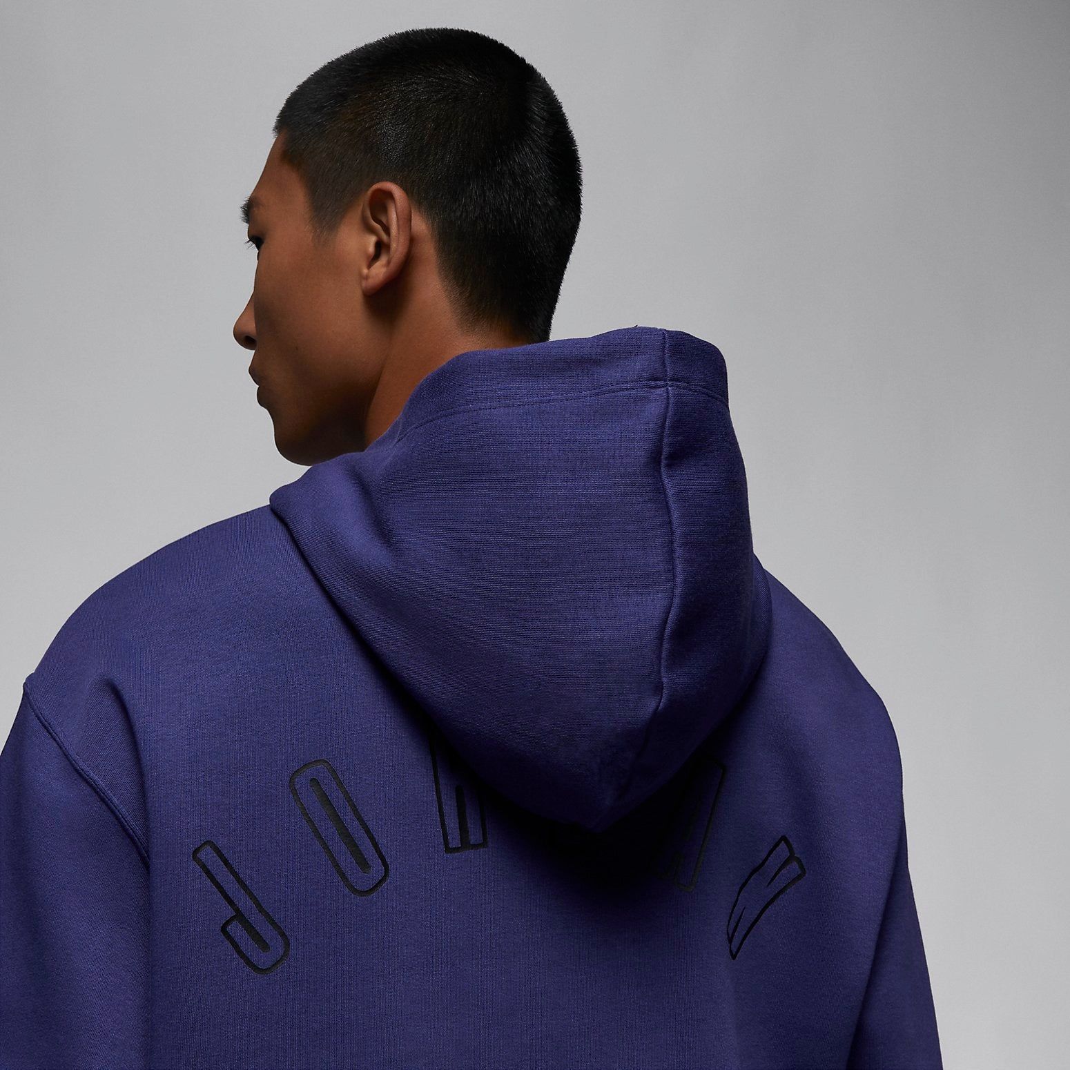 Air Jordan Flight MVP Hoodie 'Purple' FD7403-502 sold by KicksCrew product image thumbnail 3