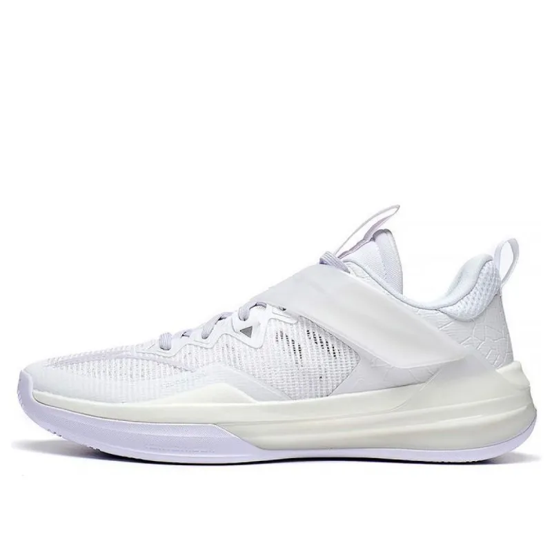 Li-Ning LiRen 3 Team 'White Pearl' ABAS095-3 sold by KicksCrew