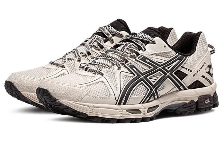 Asics Gel-Kahana 8 'Black and White' 1011B895-200 sold by KicksCrew product image thumbnail 2