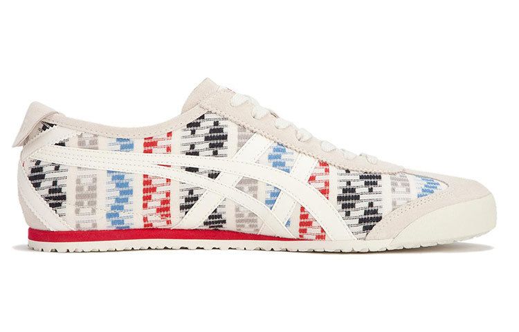 Onitsuka Tiger Mexico 66 'Cream Birch' 1183B648-100 sold by KicksCrew product image thumbnail 2