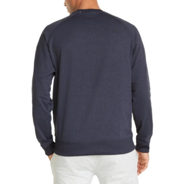 Puma EGW Cloudspun PM Golf Crewneck 'Navy' 530154 sold by KicksCrew product image thumbnail 5