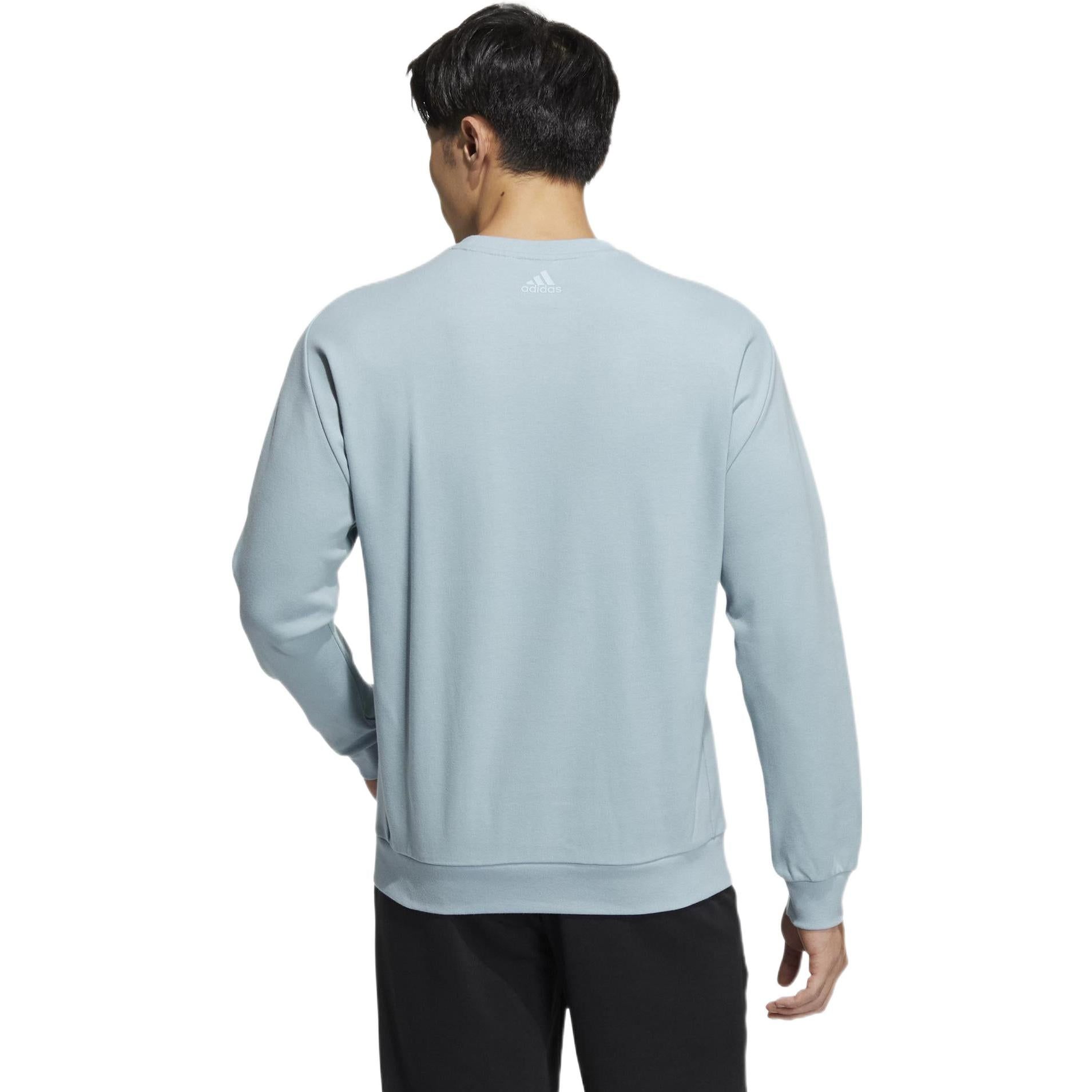 Adidas TH REF Sweatshirts 'Teal' HY5849 sold by KicksCrew product image thumbnail 3