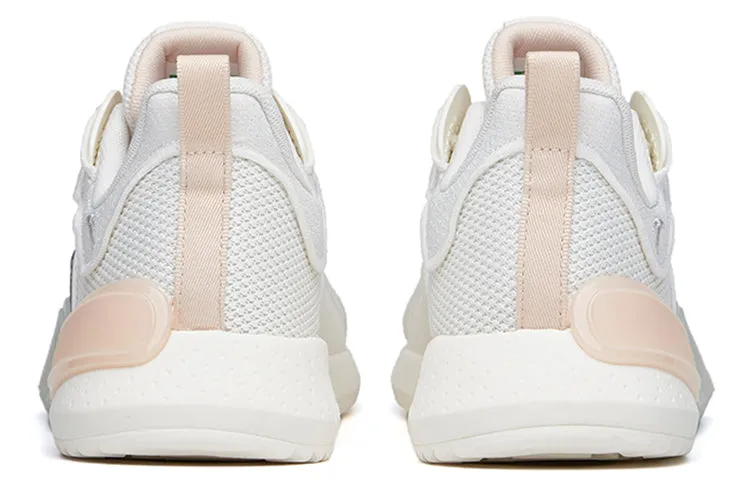 (WMNS) ANTA Rubik's Cube 3 'White Grey Brown' 122228800-1 sold by KicksCrew product image thumbnail 4