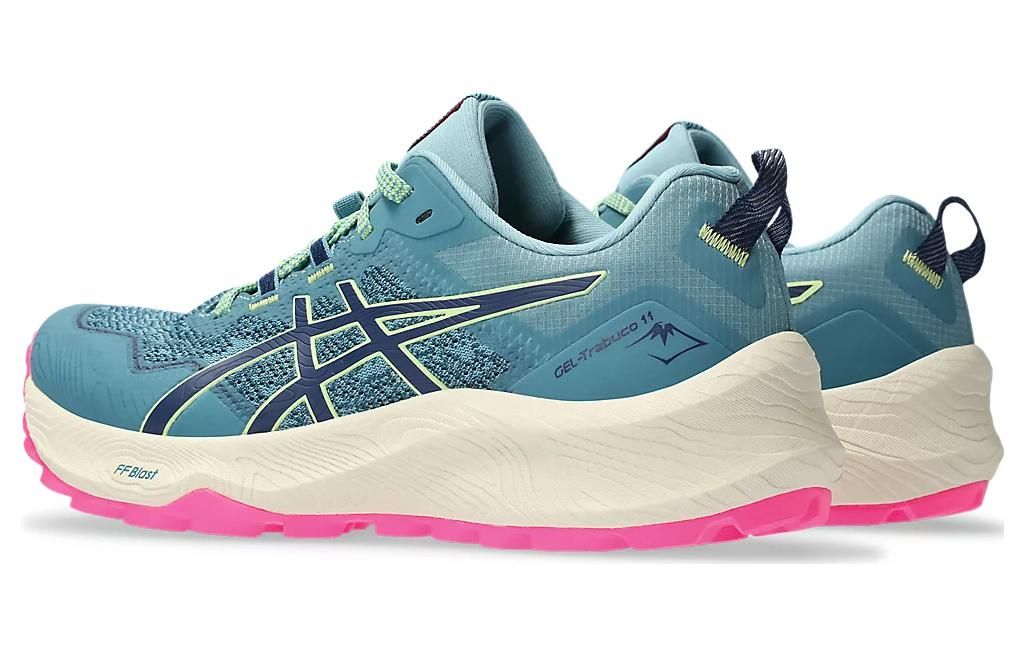 (WMNS) Asics Gel-Trabuco 11 'Gris Blue' 1012B424-400 sold by KicksCrew product image thumbnail 4