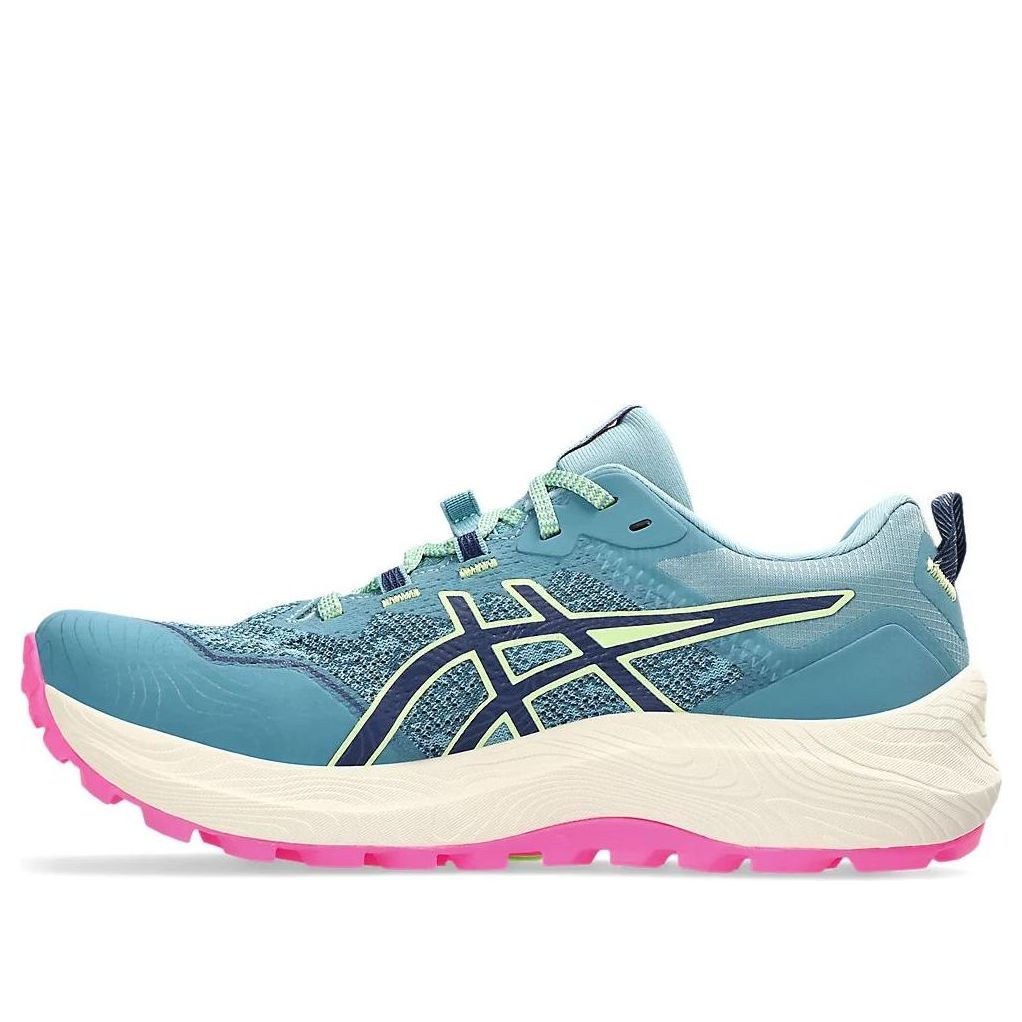 (WMNS) Asics Gel-Trabuco 11 'Gris Blue' 1012B424-400 sold by KicksCrew
