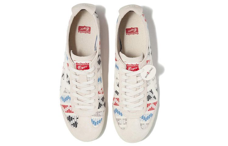 Onitsuka Tiger Mexico 66 'Cream Birch' 1183B648-100 sold by KicksCrew product image thumbnail 4