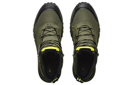 Under Armour Micro G Valsetz Mid 'Marine OD Green' 3023741-301 sold by KicksCrew
