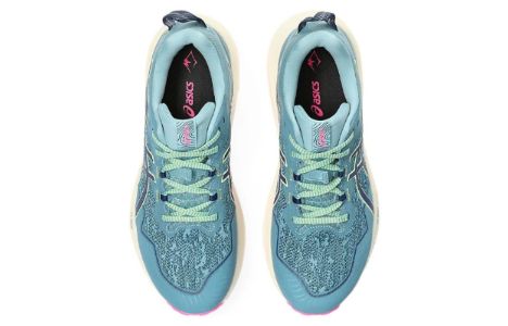 (WMNS) Asics Gel-Trabuco 11 'Gris Blue' 1012B424-400 sold by KicksCrew