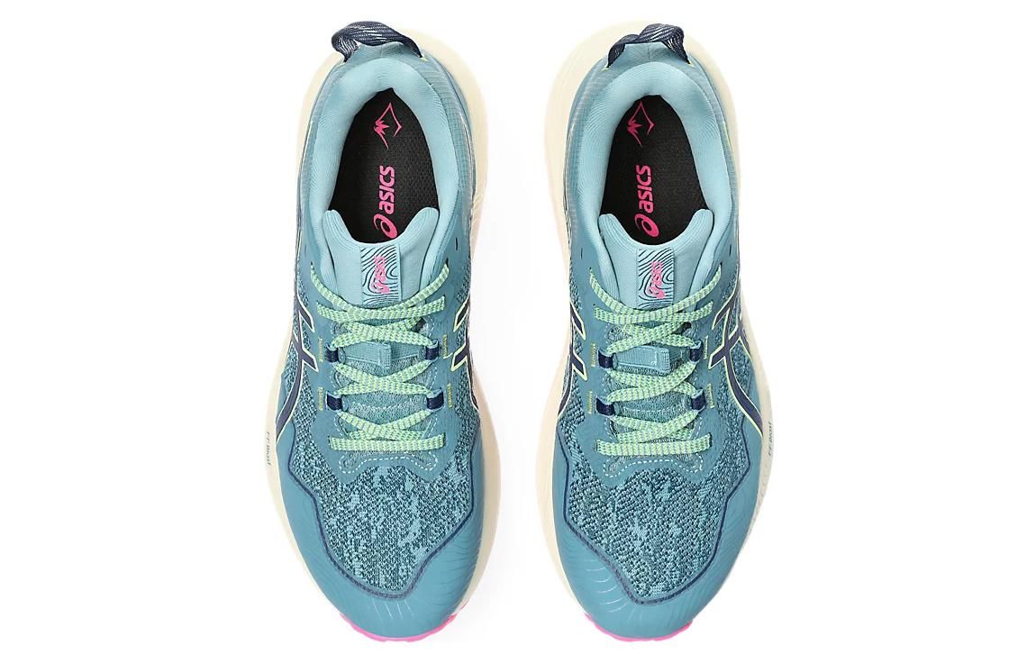 (WMNS) Asics Gel-Trabuco 11 'Gris Blue' 1012B424-400 sold by KicksCrew product image thumbnail 5