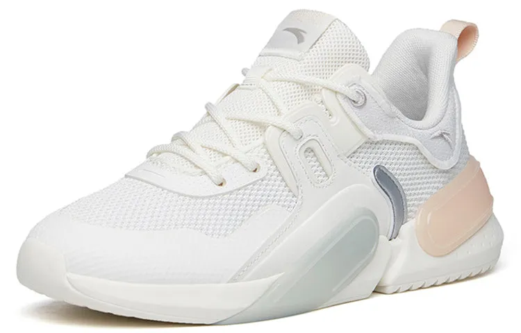 (WMNS) ANTA Rubik's Cube 3 'White Grey Brown' 122228800-1 sold by KicksCrew product image thumbnail 2