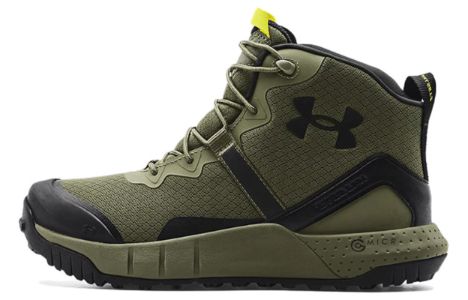 Under Armour Micro G Valsetz Mid 'Marine OD Green' 3023741-301 sold by KicksCrew