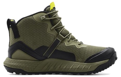 Under Armour Micro G Valsetz Mid 'Marine OD Green' 3023741-301 sold by KicksCrew
