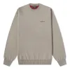 Balenciaga Political Campaign Crewneck Sweater 'Khaki' 695827T32385963 sold by KicksCrew