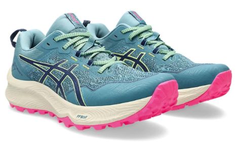 (WMNS) Asics Gel-Trabuco 11 'Gris Blue' 1012B424-400 sold by KicksCrew