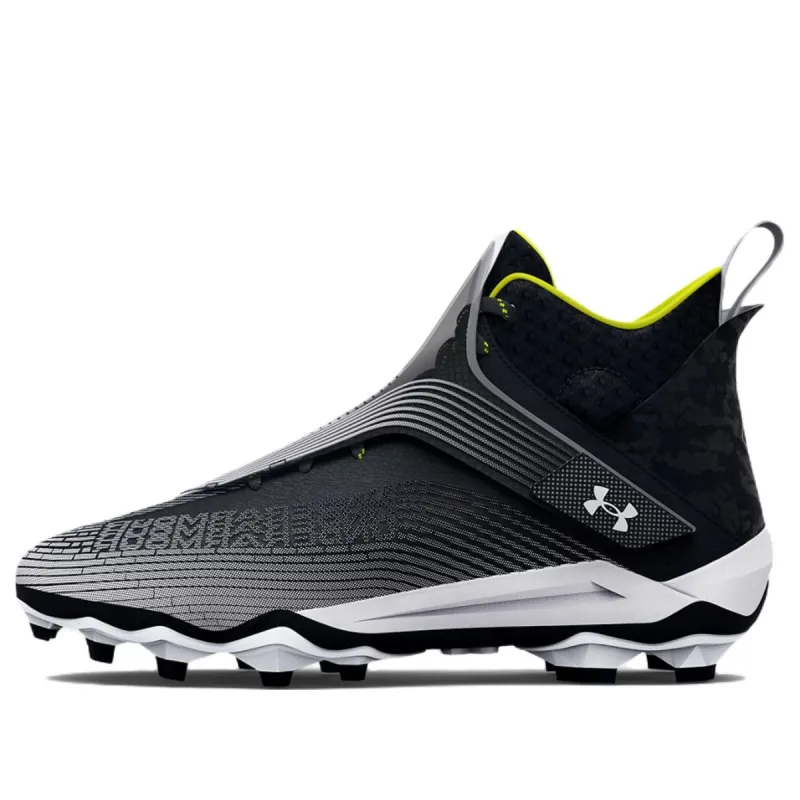 Under Armour Highlight Hammer MC 'Black White' 3025085-001 sold by KicksCrew
