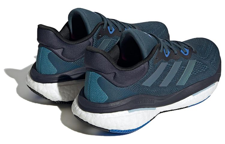 adidas Solarglide 6 'Arctic Night Core Black' IF4853 sold by KicksCrew product image thumbnail 4