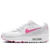 (GS) Nike Air Max 90 'White Laser Fuchsia' HF6358-101 sold by KicksCrew