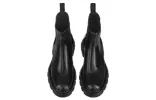 LOUIS VUITTON LV Bold Chelsea Boots 'Black' 1A9FE1 sold by KicksCrew