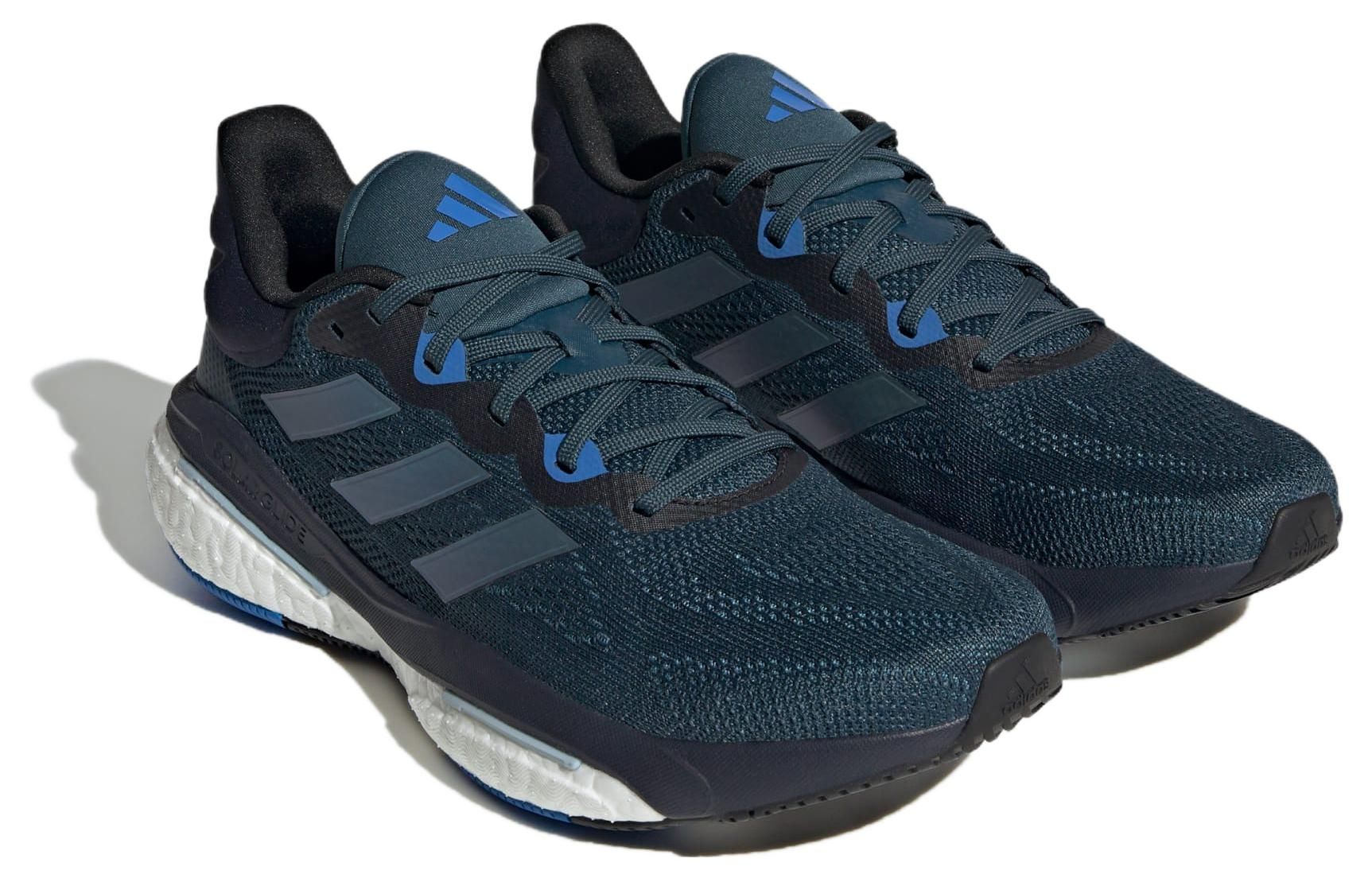 adidas Solarglide 6 'Arctic Night Core Black' IF4853 sold by KicksCrew product image thumbnail 3