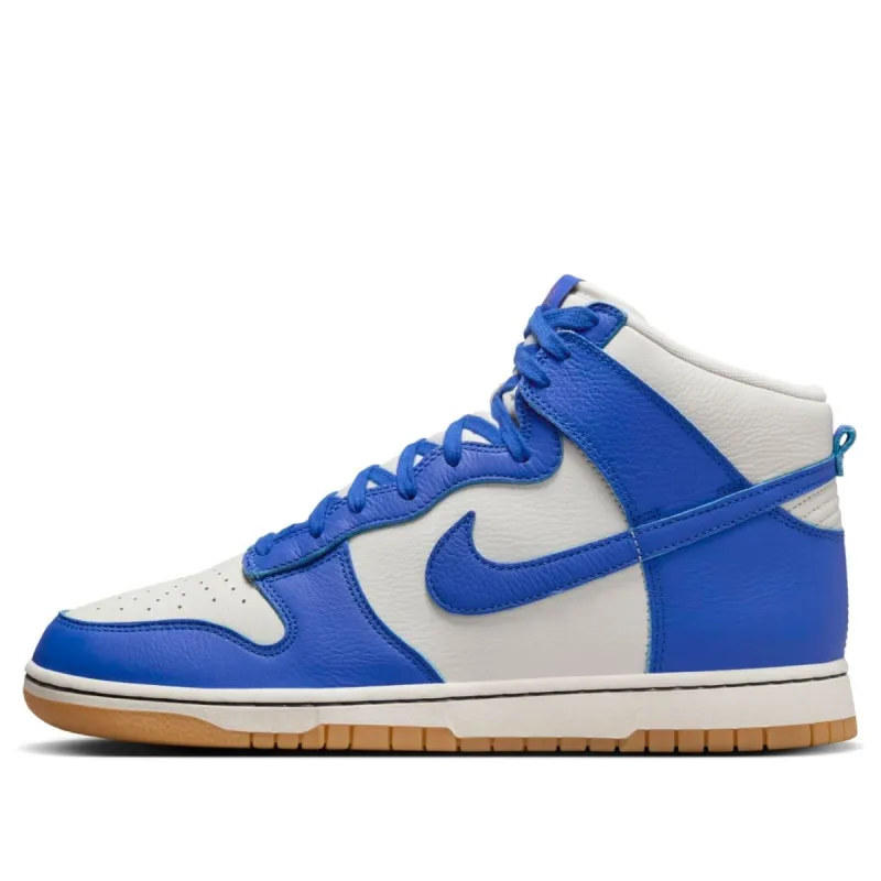 Nike Dunk High Retro SE 'Pale Ivory Raser Blue' FV6612-001 sold by KicksCrew