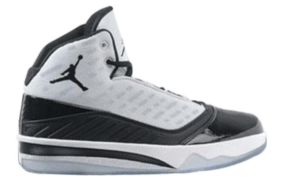 Air Jordan Melo B'Mo 'White Black' 580590-109 sold by KicksCrew product image thumbnail 2