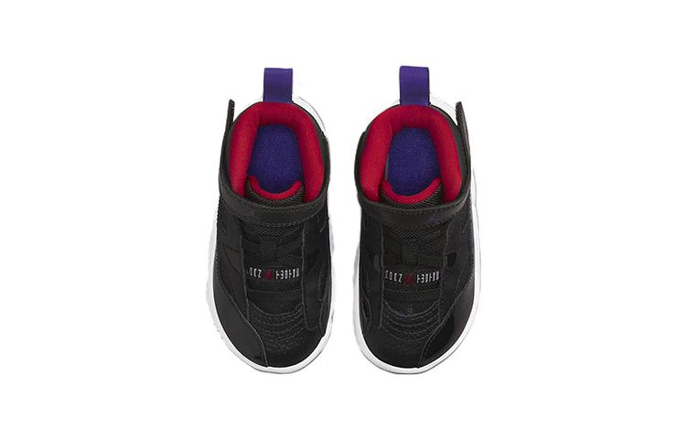 (TD) Air Jordan Jumpman Two Trey 'Black Dark Concord' DQ8433-001 sold by KicksCrew product image thumbnail 5