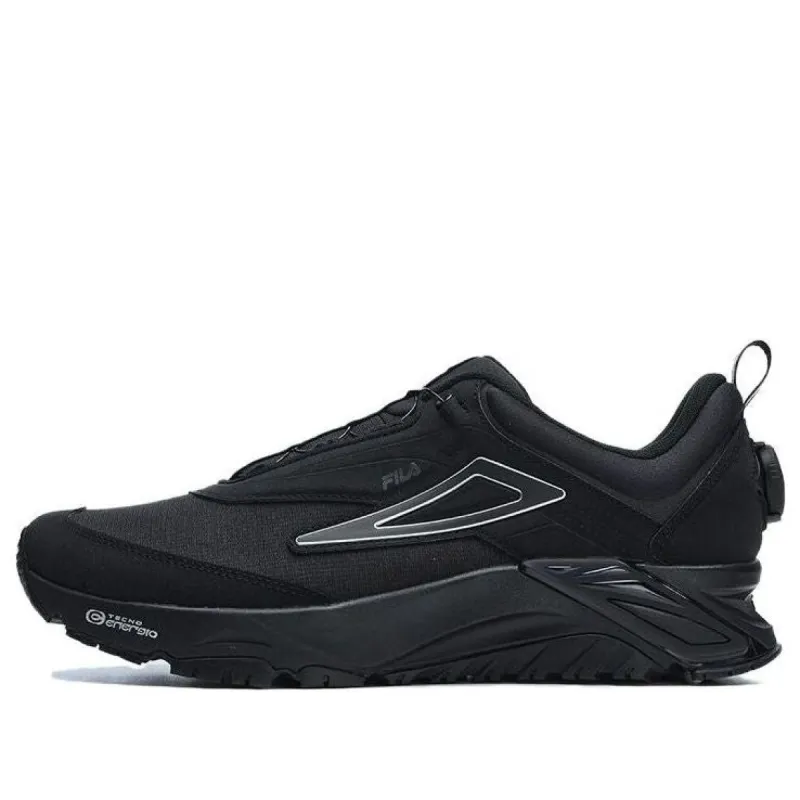 FILA Lynx Boa ATR Sneakers 'Black' A12M311205FBK sold by KicksCrew