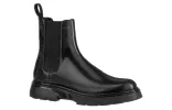 LOUIS VUITTON LV Bold Chelsea Boots 'Black' 1A9FE1 sold by KicksCrew