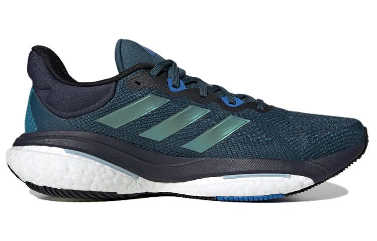 adidas Solarglide 6 'Arctic Night Core Black' IF4853 sold by KicksCrew product image thumbnail 2
