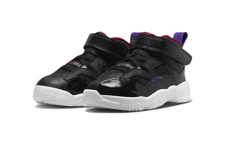 (TD) Air Jordan Jumpman Two Trey 'Black Dark Concord' DQ8433-001 sold by KicksCrew product image thumbnail 4